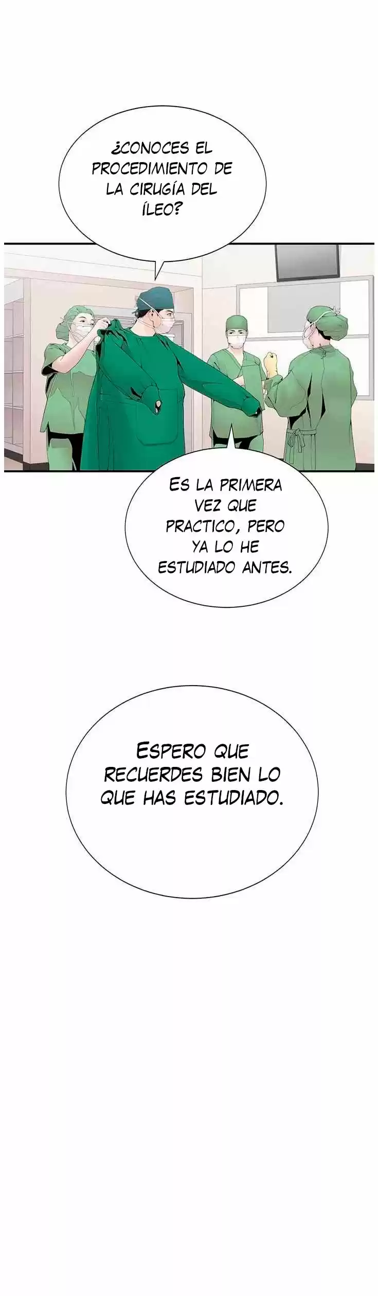 Dr. Choi Tae-soo - Capítulo 14 - Página 22 - LectorTMOo