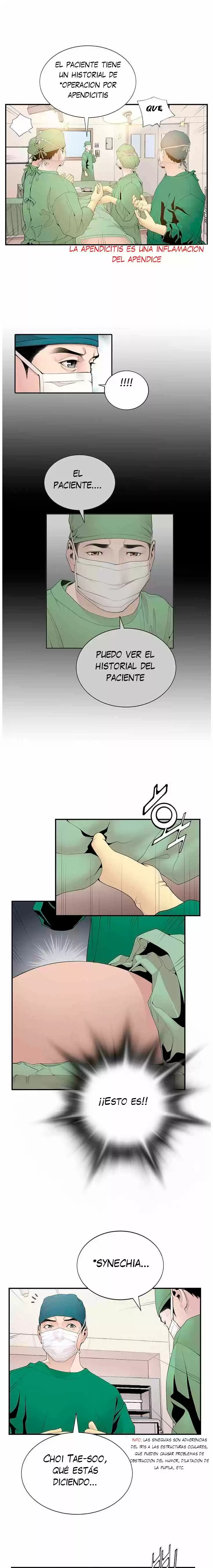 Dr. Choi Tae-soo - Capítulo 14 - Página 24 - LectorTMOo