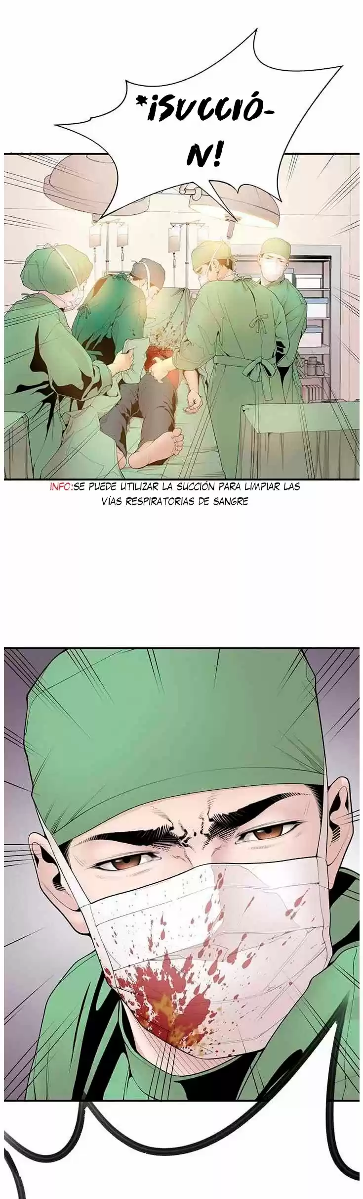 Dr. Choi Tae-soo - Capítulo 14 - Página 26 - LectorTMOo