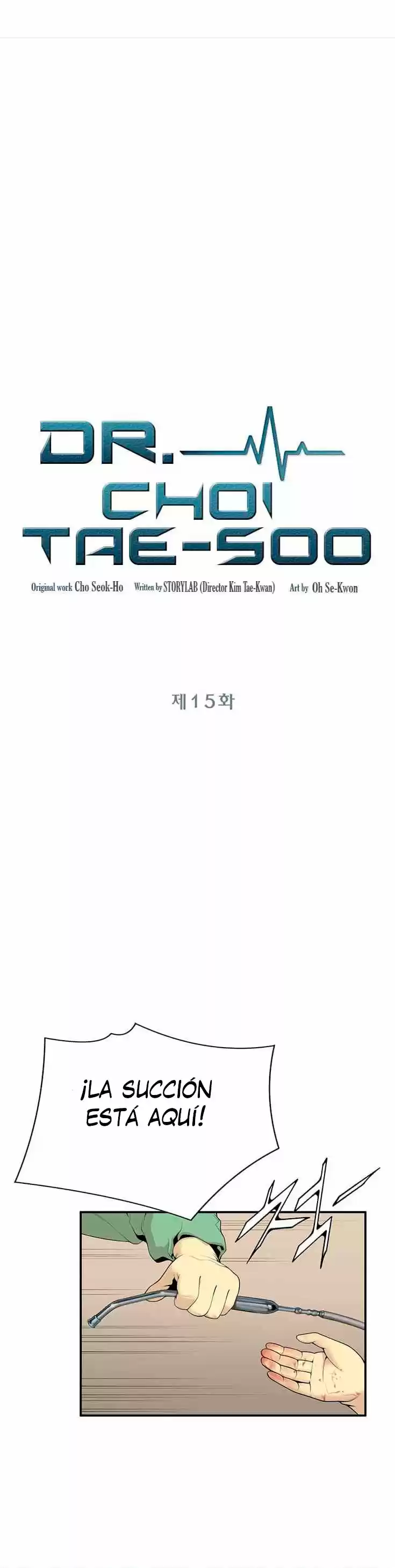 Dr. Choi Tae-soo - Capítulo 15 - Página 2 - LectorTMOo