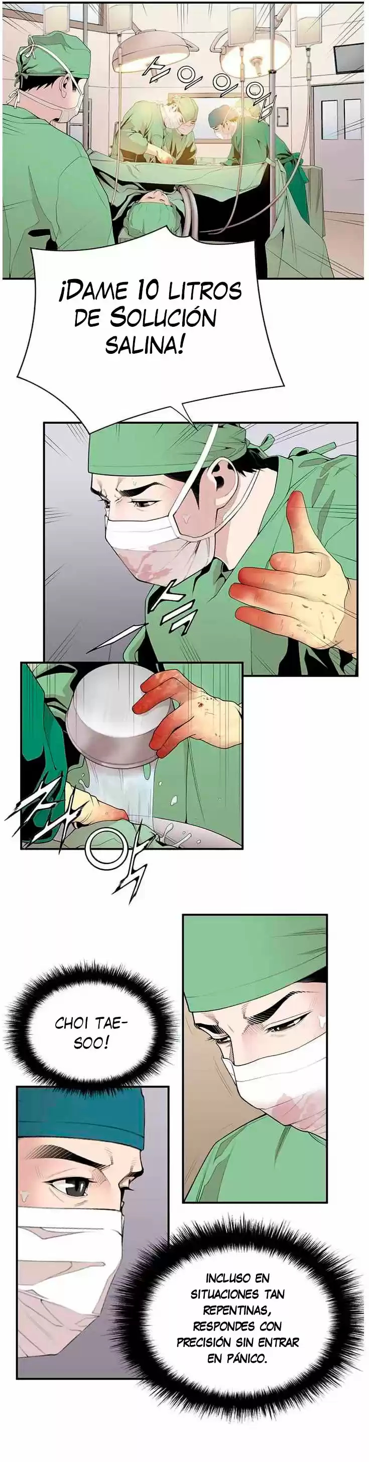 Dr. Choi Tae-soo - Capítulo 15 - Página 3 - LectorTMOo