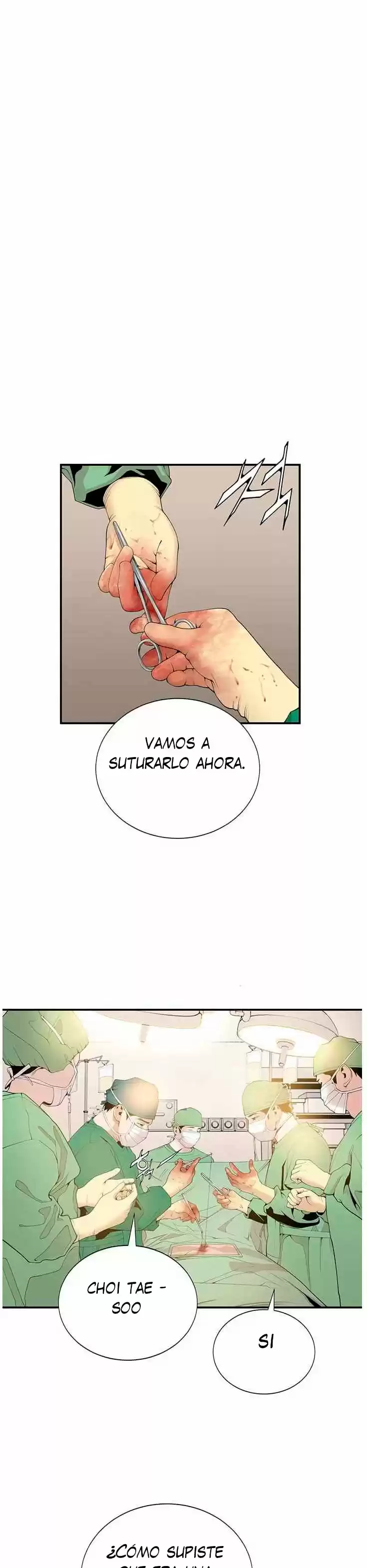 Dr. Choi Tae-soo - Capítulo 15 - Página 6 - LectorTMOo
