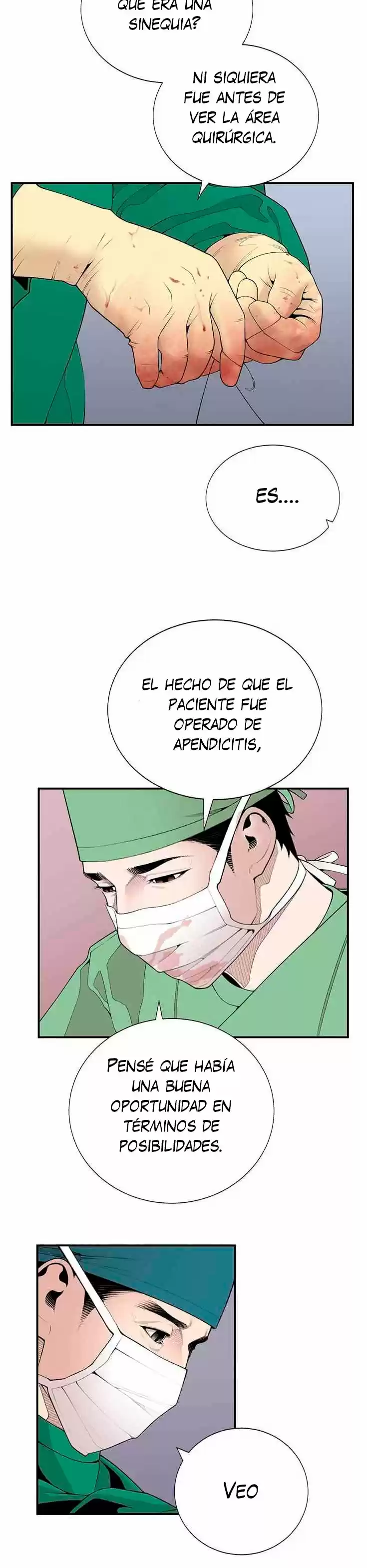 Dr. Choi Tae-soo - Capítulo 15 - Página 7 - LectorTMOo