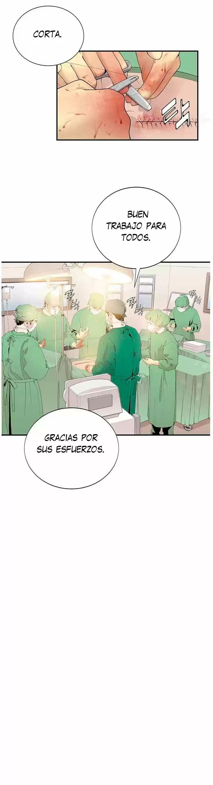 Dr. Choi Tae-soo - Capítulo 15 - Página 8 - LectorTMOo