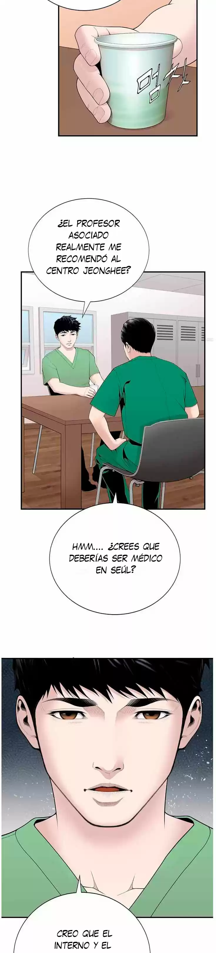 Dr. Choi Tae-soo - Capítulo 15 - Página 11 - LectorTMOo