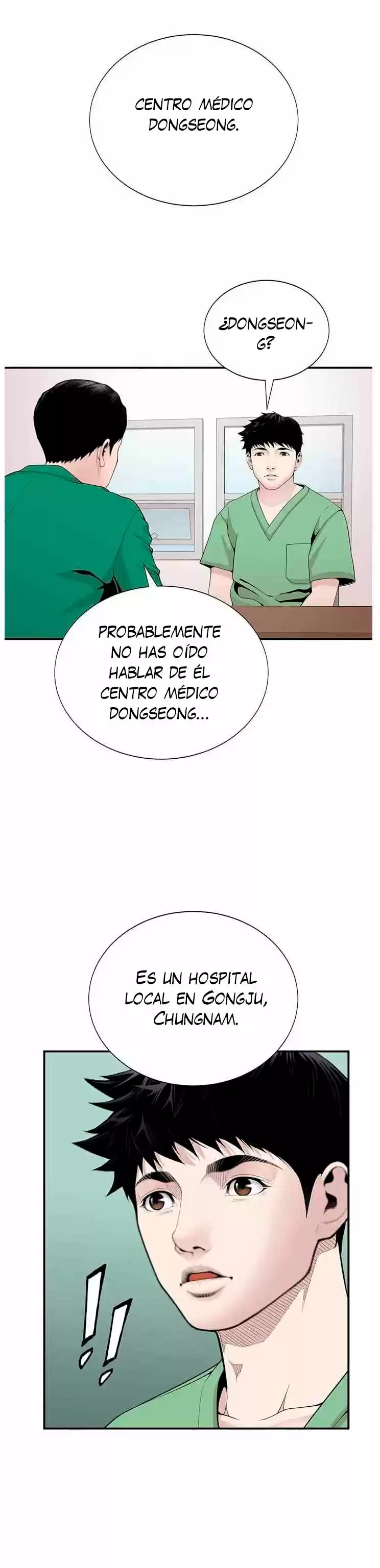 Dr. Choi Tae-soo - Capítulo 15 - Página 13 - LectorTMOo