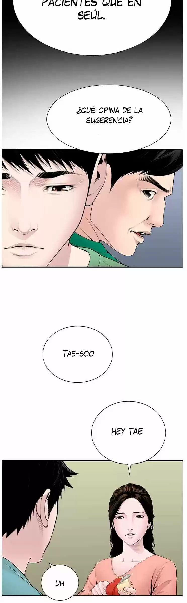Dr. Choi Tae-soo - Capítulo 15 - Página 19 - LectorTMOo