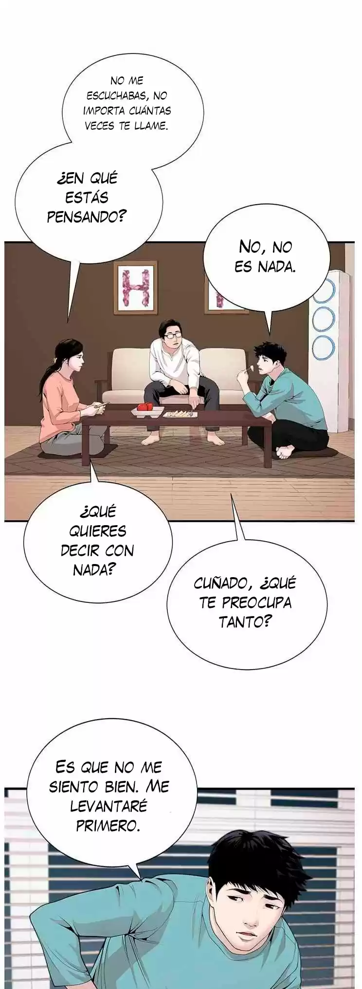 Dr. Choi Tae-soo - Capítulo 15 - Página 20 - LectorTMOo