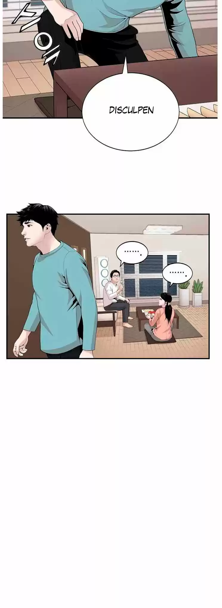 Dr. Choi Tae-soo - Capítulo 15 - Página 21 - LectorTMOo