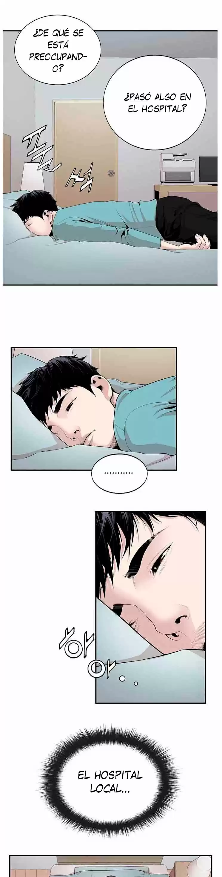 Dr. Choi Tae-soo - Capítulo 15 - Página 22 - LectorTMOo