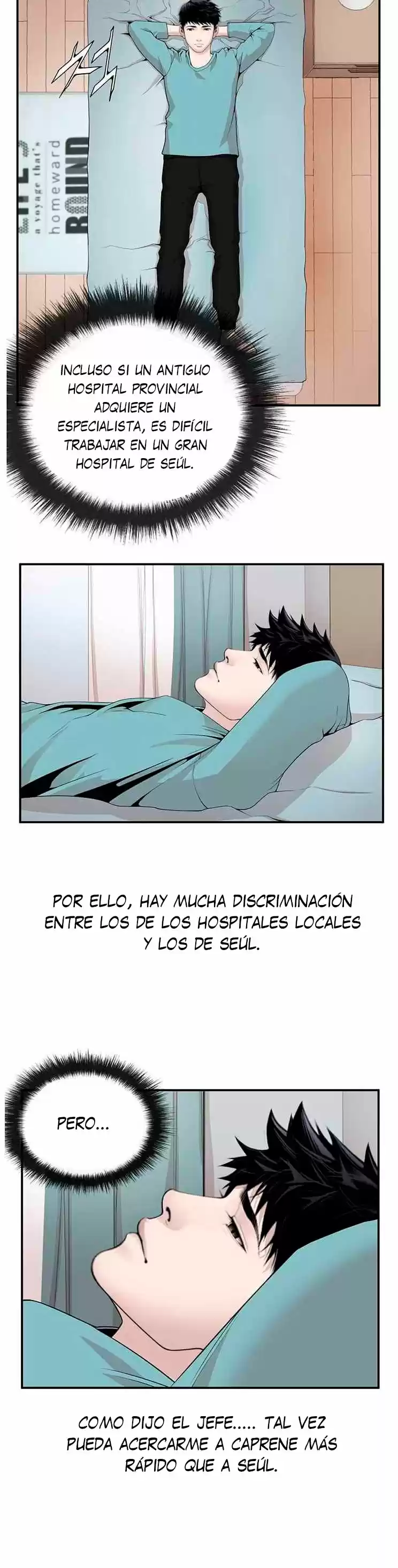 Dr. Choi Tae-soo - Capítulo 15 - Página 23 - LectorTMOo