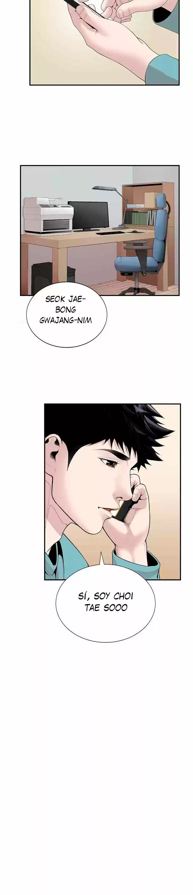 Dr. Choi Tae-soo - Capítulo 15 - Página 25 - LectorTMOo