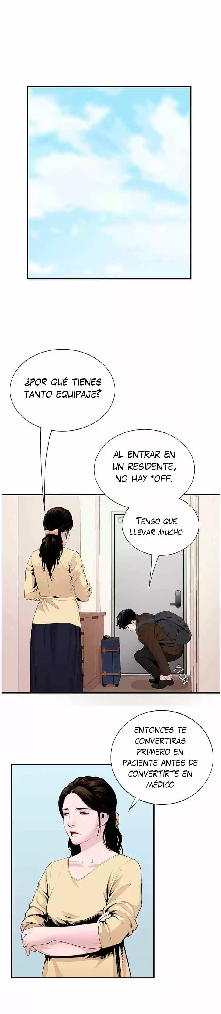 Dr. Choi Tae-soo - Capítulo 15 - Página 26 - LectorTMOo