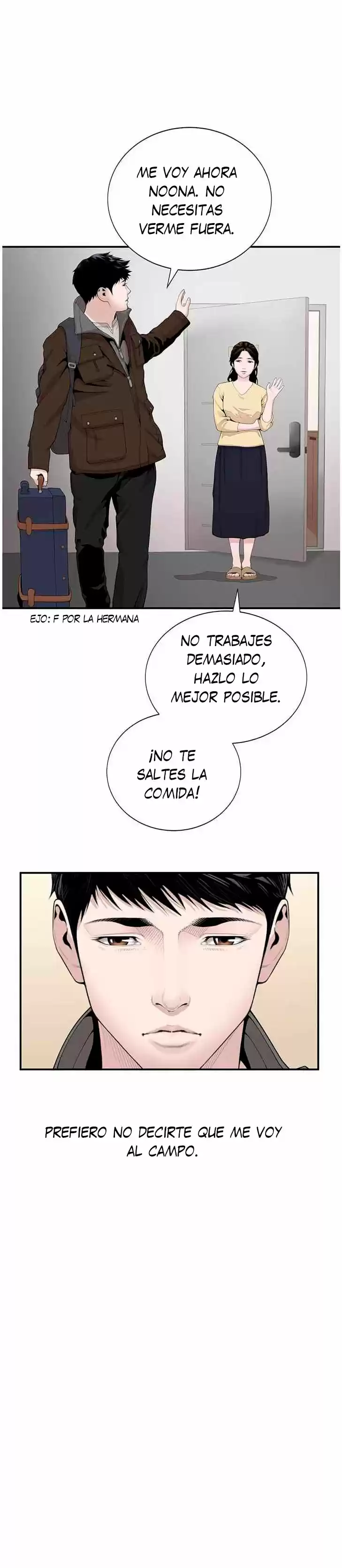 Dr. Choi Tae-soo - Capítulo 15 - Página 27 - LectorTMOo