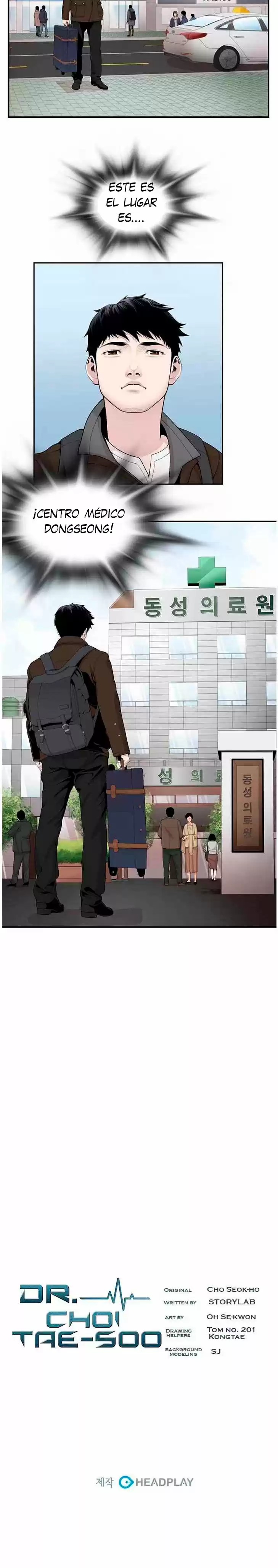 Dr. Choi Tae-soo - Capítulo 15 - Página 29 - LectorTMOo
