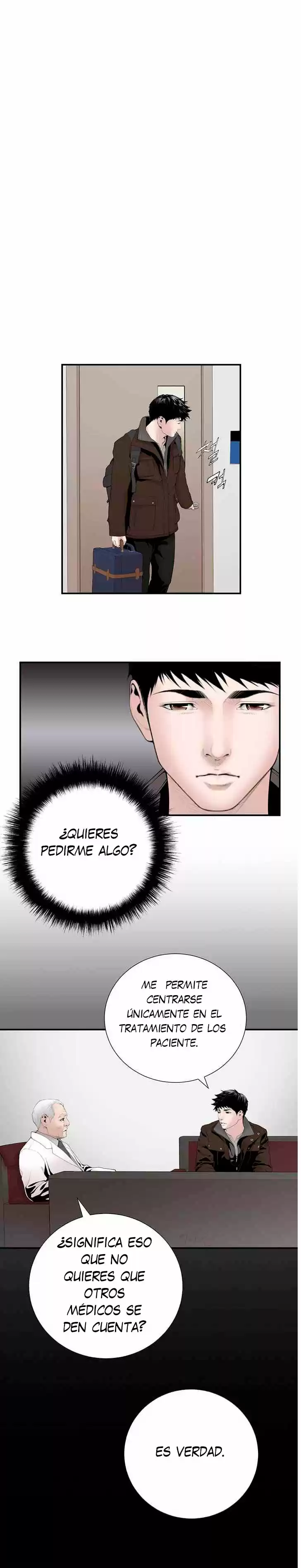 Dr. Choi Tae-soo - Capítulo 16 - Página 3 - LectorTMOo