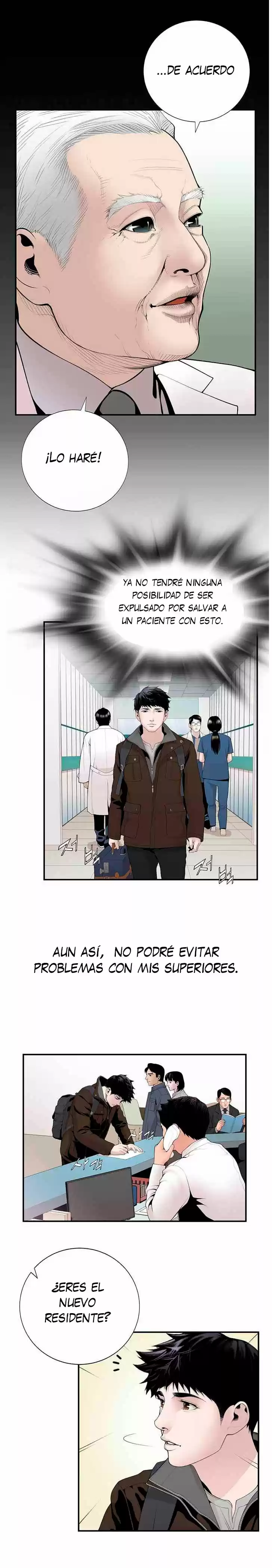 Dr. Choi Tae-soo - Capítulo 16 - Página 4 - LectorTMOo