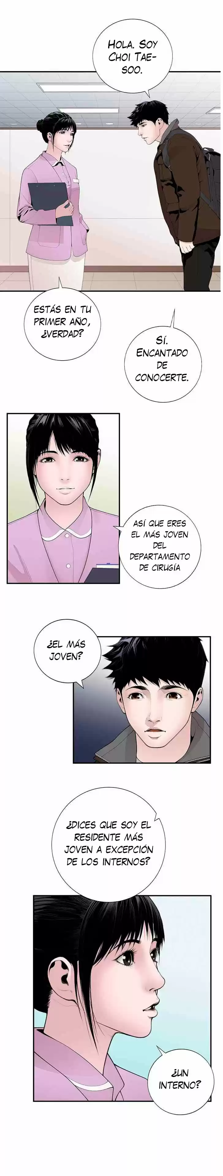 Dr. Choi Tae-soo - Capítulo 16 - Página 5 - LectorTMOo