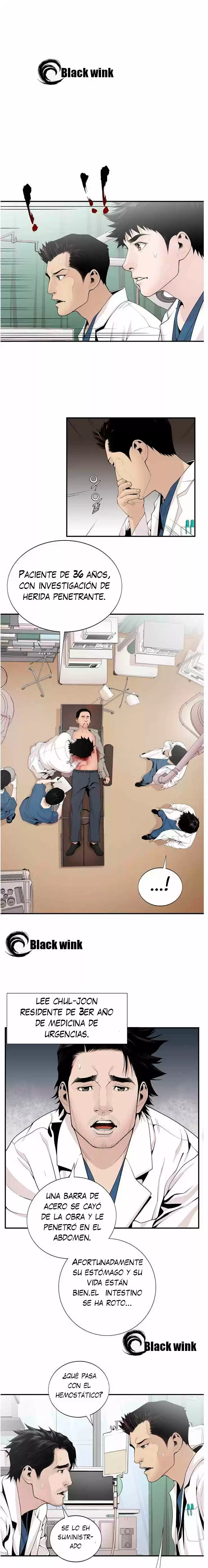 Dr. Choi Tae-soo - Capítulo 16 - Página 9 - LectorTMOo