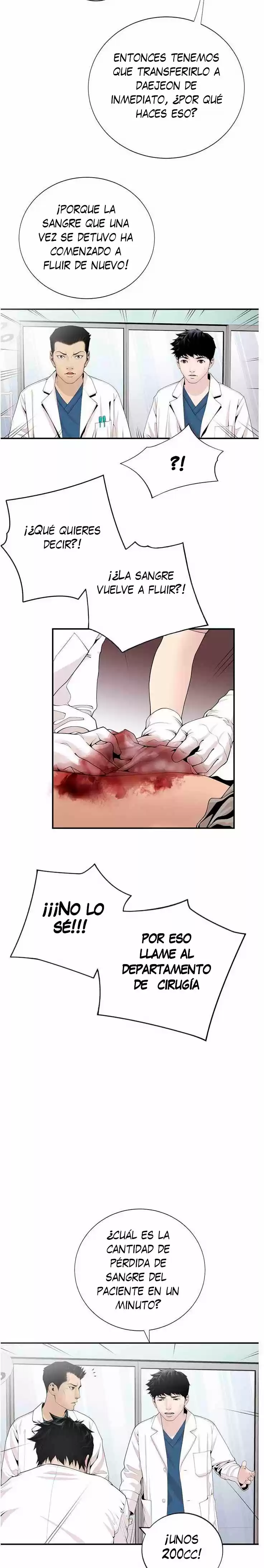 Dr. Choi Tae-soo - Capítulo 16 - Página 10 - LectorTMOo