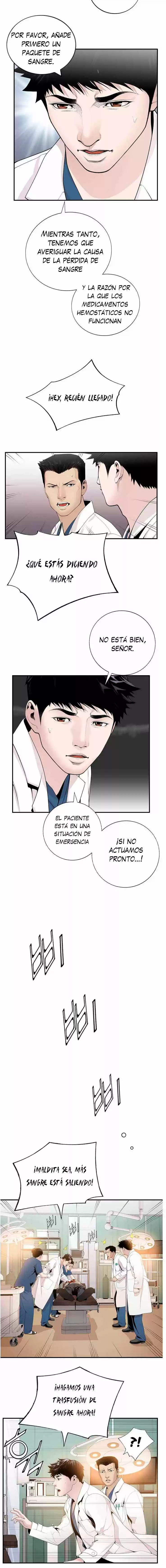 Dr. Choi Tae-soo - Capítulo 16 - Página 11 - LectorTMOo