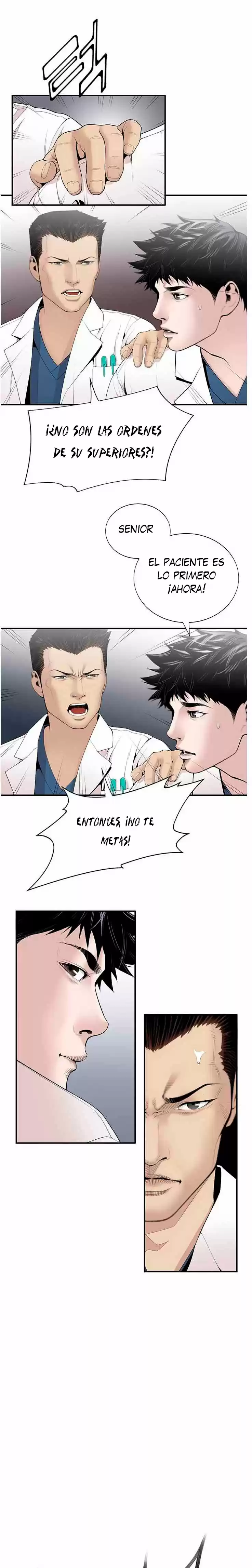 Dr. Choi Tae-soo - Capítulo 16 - Página 12 - LectorTMOo