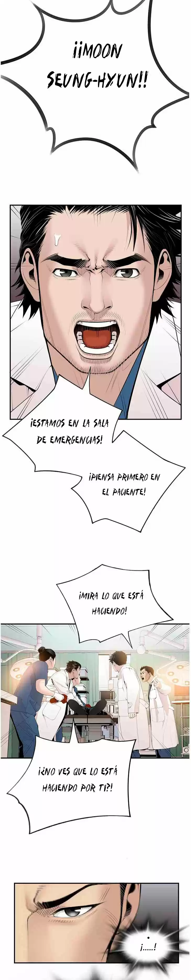 Dr. Choi Tae-soo - Capítulo 16 - Página 13 - LectorTMOo