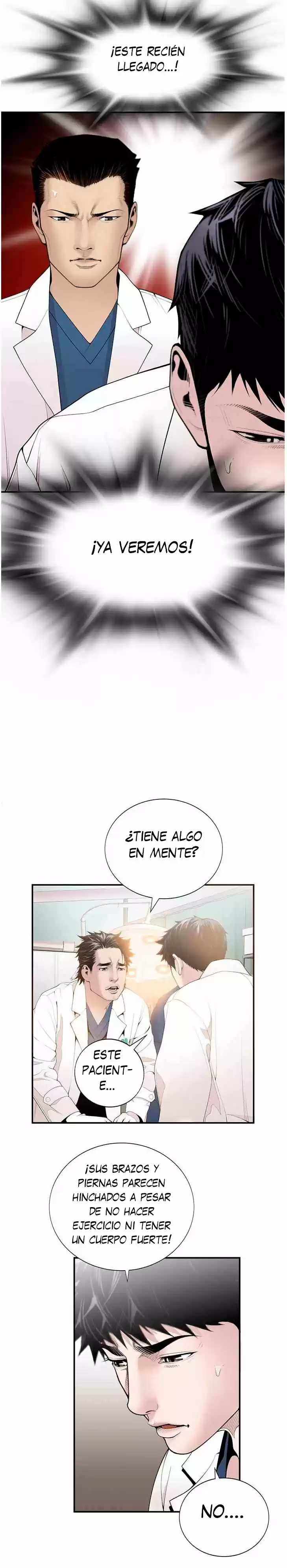 Dr. Choi Tae-soo - Capítulo 16 - Página 14 - LectorTMOo