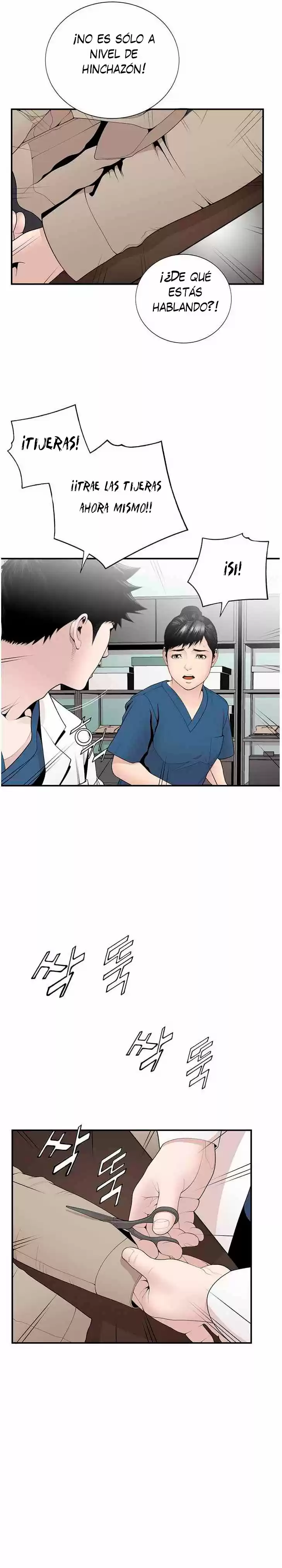 Dr. Choi Tae-soo - Capítulo 16 - Página 15 - LectorTMOo