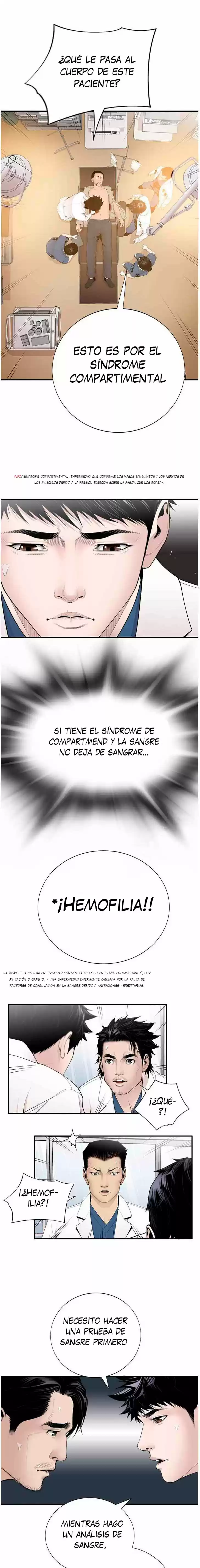 Dr. Choi Tae-soo - Capítulo 16 - Página 16 - LectorTMOo