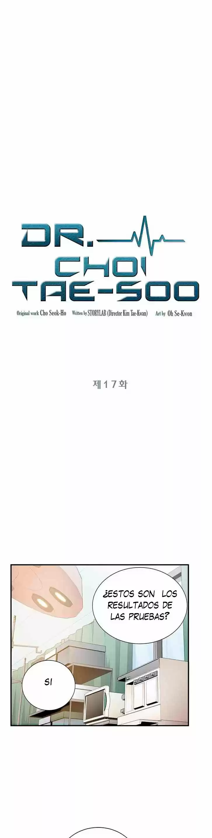 Dr. Choi Tae-soo - Capítulo 17 - Página 2 - LectorTMOo
