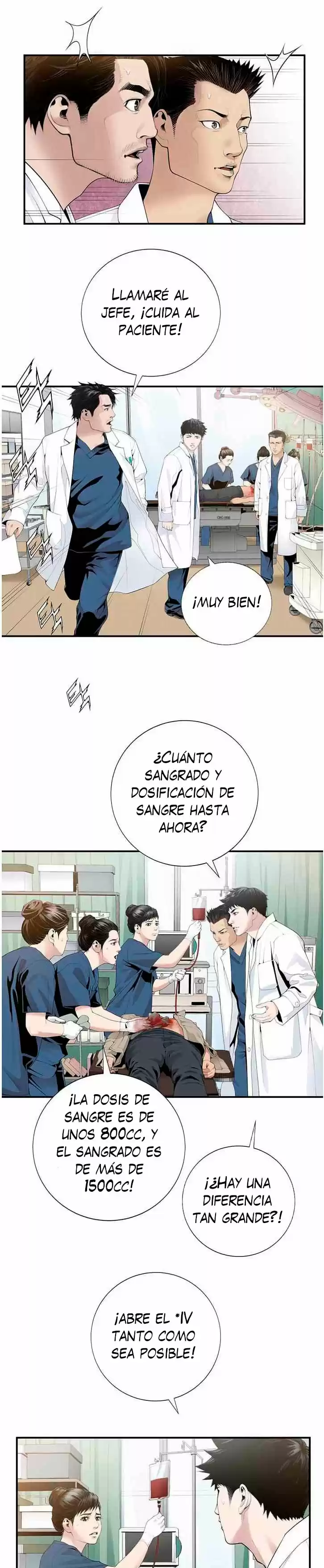 Dr. Choi Tae-soo - Capítulo 17 - Página 4 - LectorTMOo