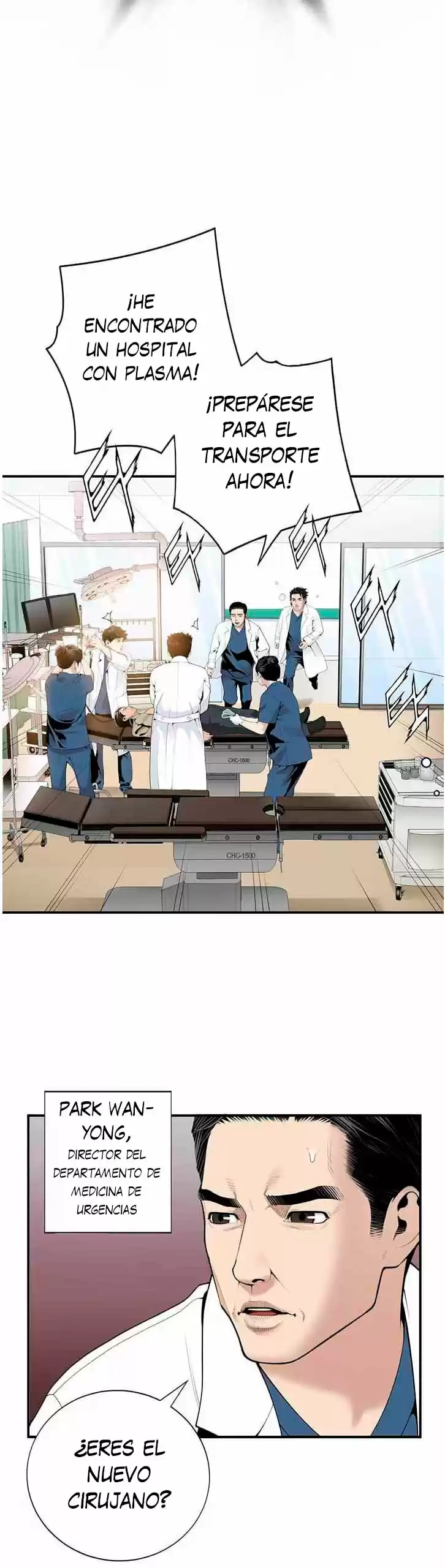 Dr. Choi Tae-soo - Capítulo 17 - Página 7 - LectorTMOo