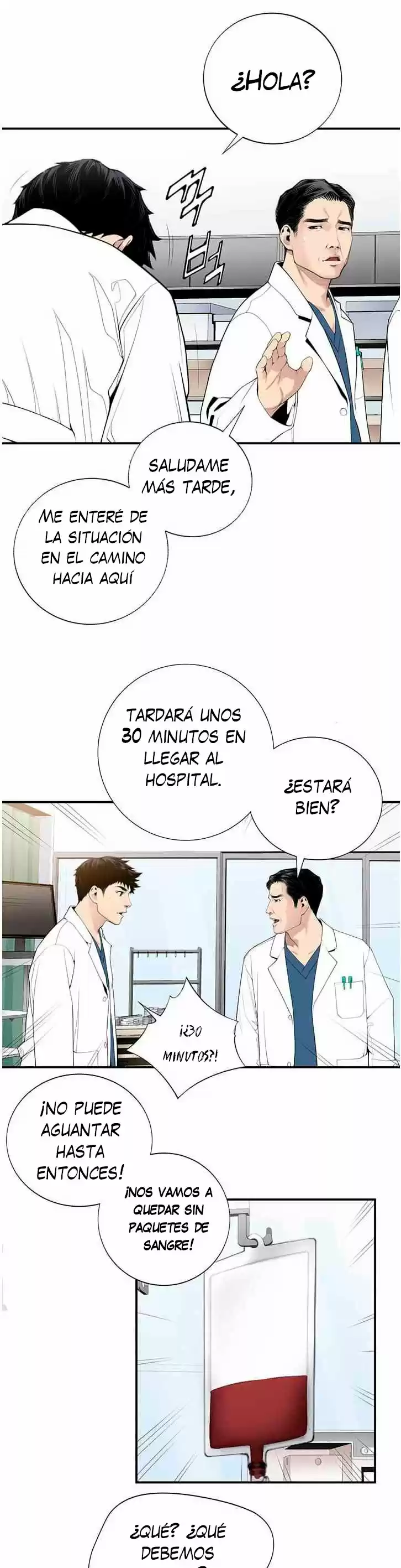 Dr. Choi Tae-soo - Capítulo 17 - Página 8 - LectorTMOo