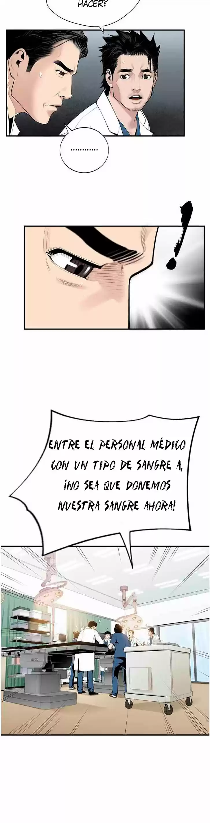 Dr. Choi Tae-soo - Capítulo 17 - Página 9 - LectorTMOo