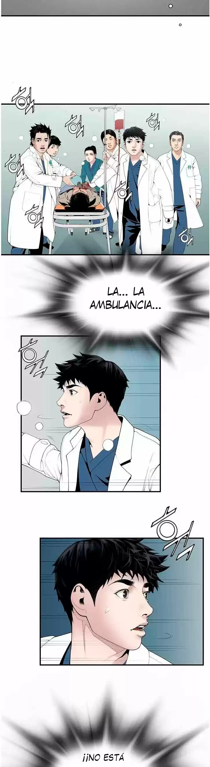 Dr. Choi Tae-soo - Capítulo 17 - Página 11 - LectorTMOo