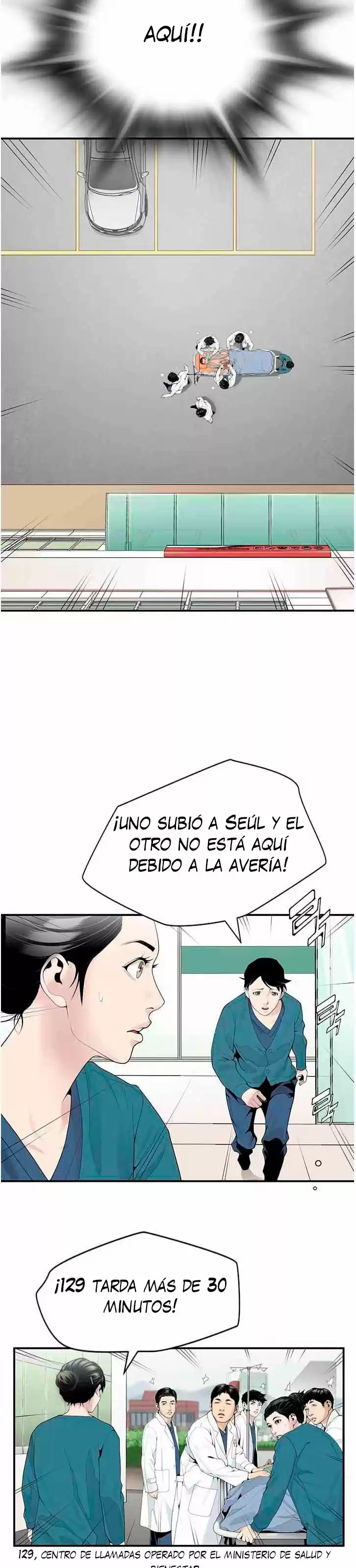 Dr. Choi Tae-soo - Capítulo 17 - Página 12 - LectorTMOo