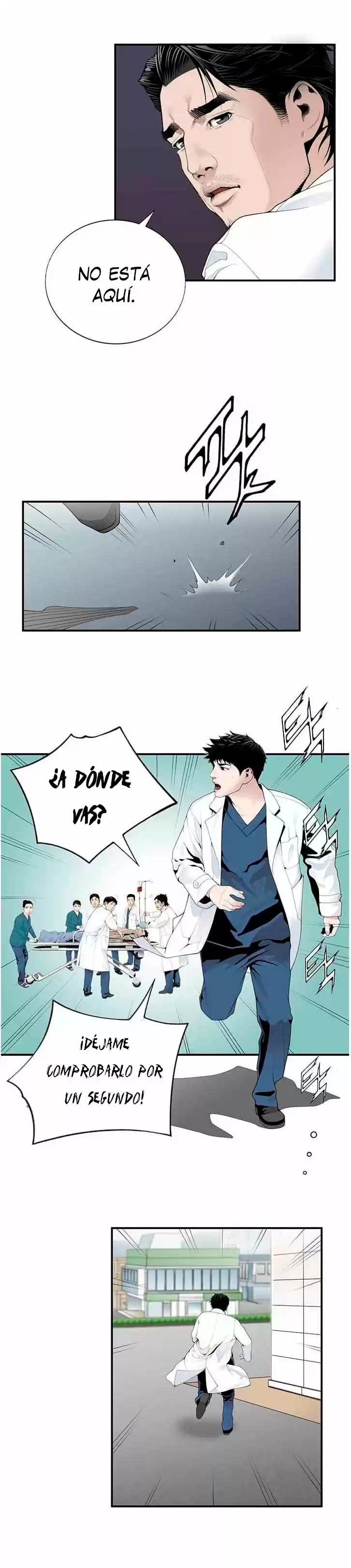 Dr. Choi Tae-soo - Capítulo 17 - Página 15 - LectorTMOo
