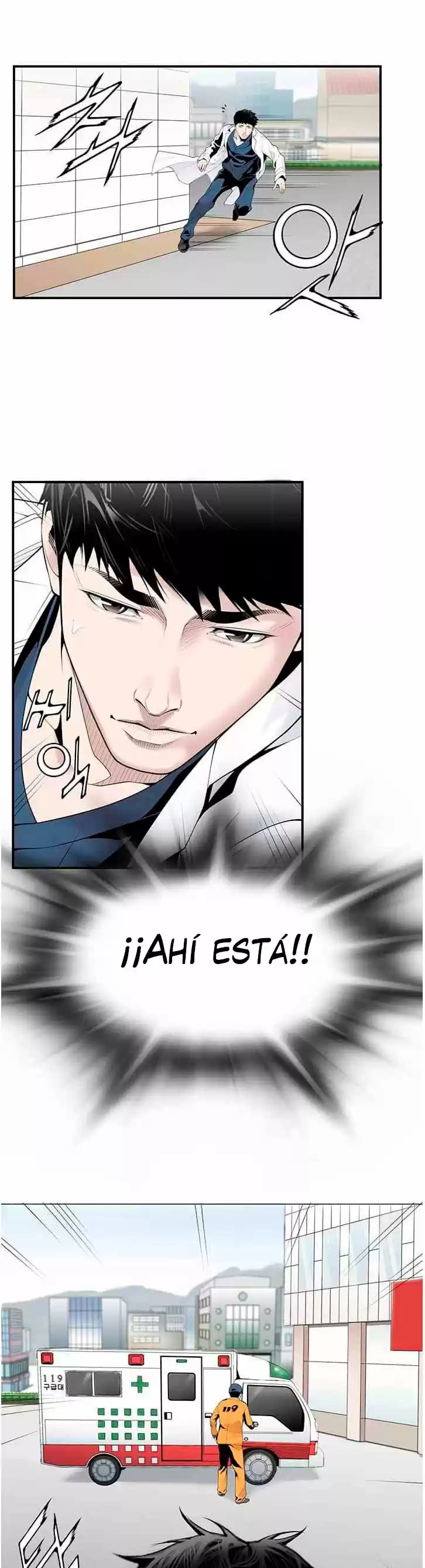 Dr. Choi Tae-soo - Capítulo 17 - Página 16 - LectorTMOo