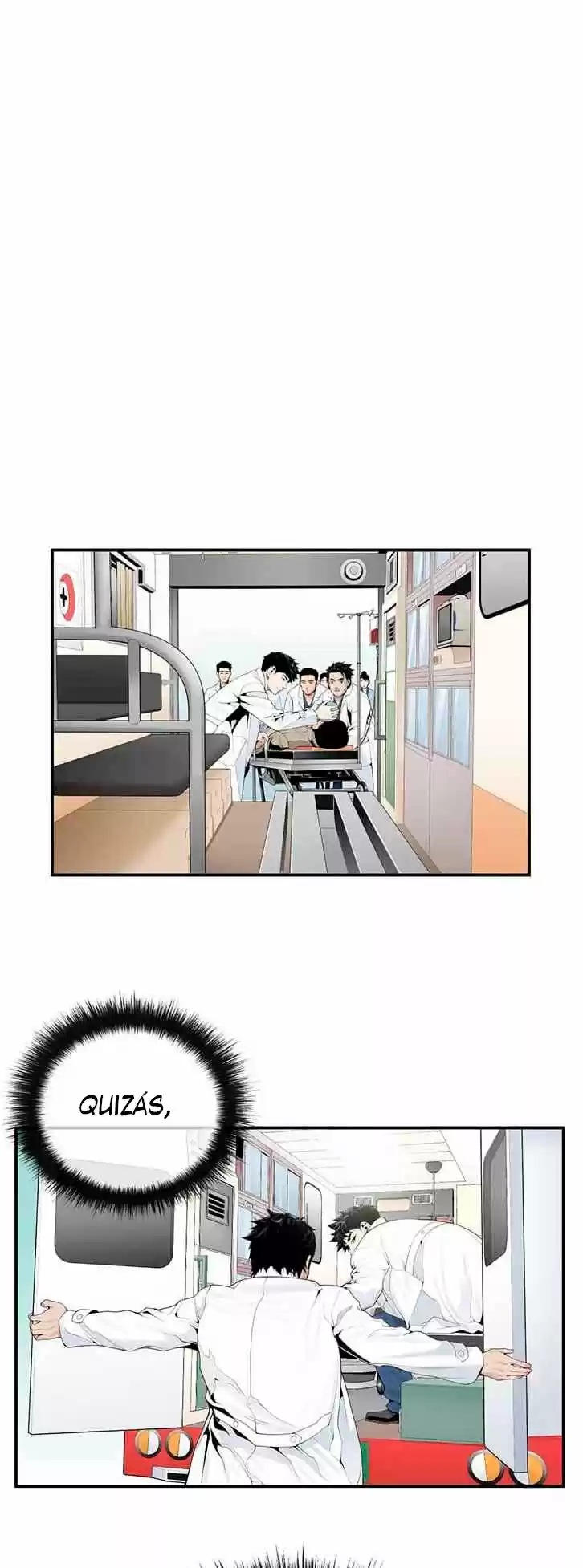 Dr. Choi Tae-soo - Capítulo 17 - Página 20 - LectorTMOo