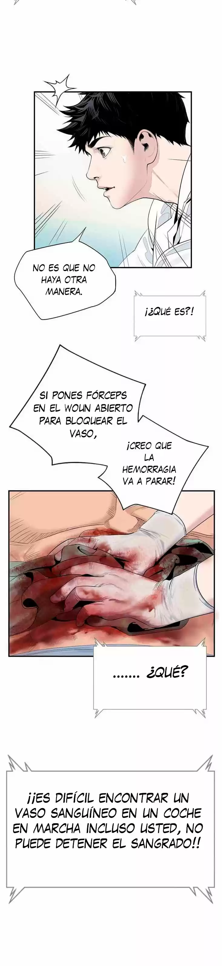 Dr. Choi Tae-soo - Capítulo 17 - Página 24 - LectorTMOo