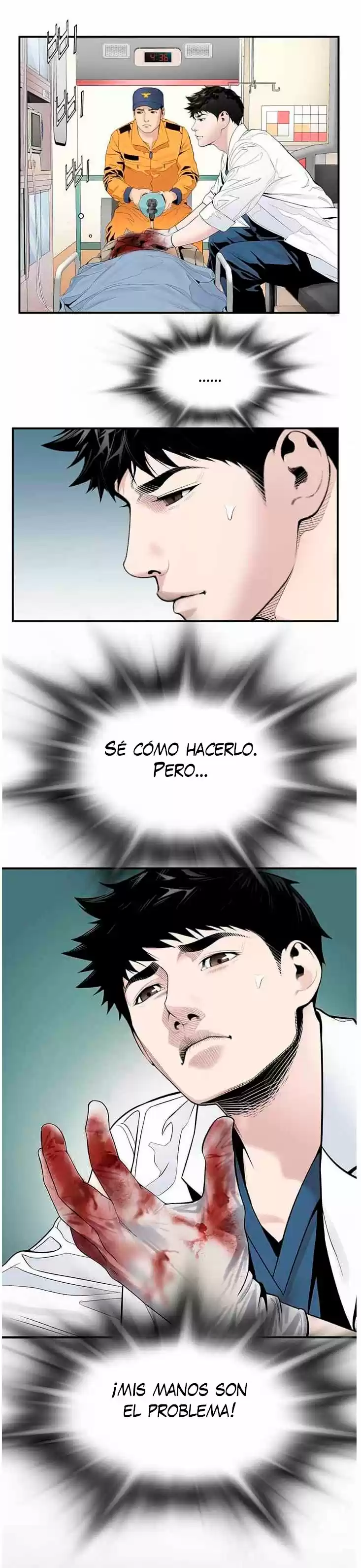 Dr. Choi Tae-soo - Capítulo 17 - Página 25 - LectorTMOo