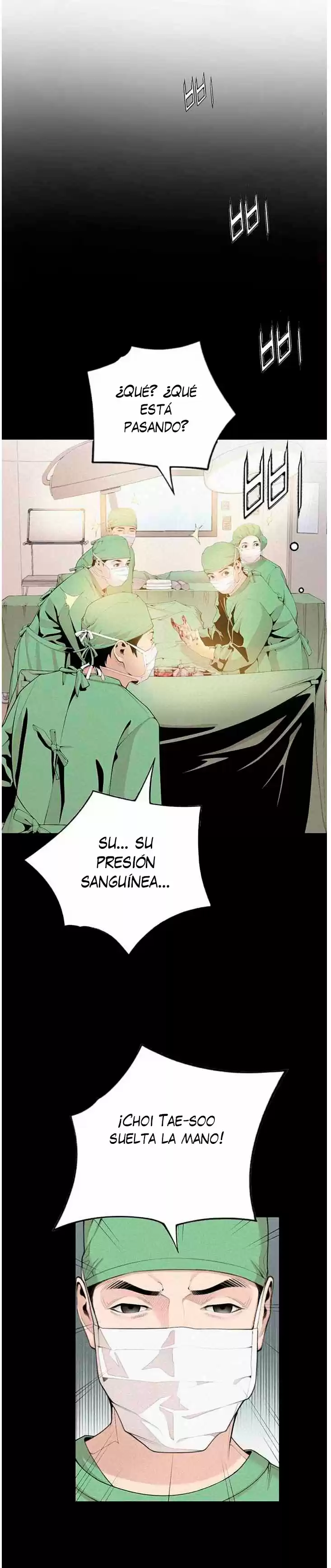 Dr. Choi Tae-soo - Capítulo 17 - Página 26 - LectorTMOo