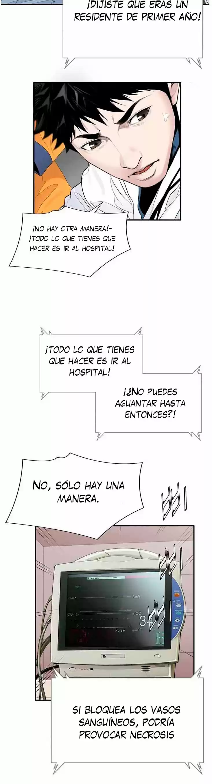 Dr. Choi Tae-soo - Capítulo 17 - Página 29 - LectorTMOo