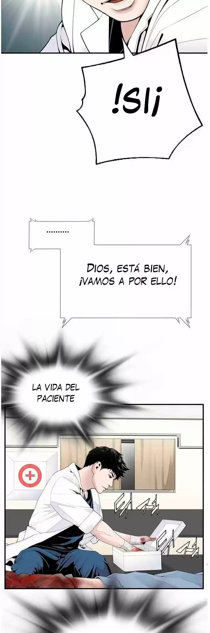 Dr. Choi Tae-soo - Capítulo 17 - Página 31 - LectorTMOo