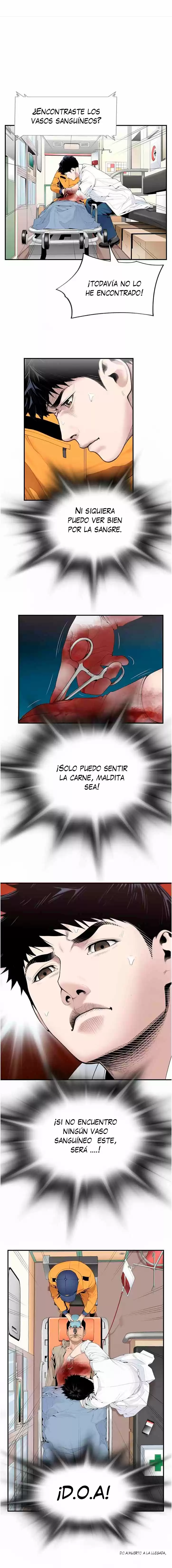 Dr. Choi Tae-soo - Capítulo 18 - Página 2 - LectorTMOo