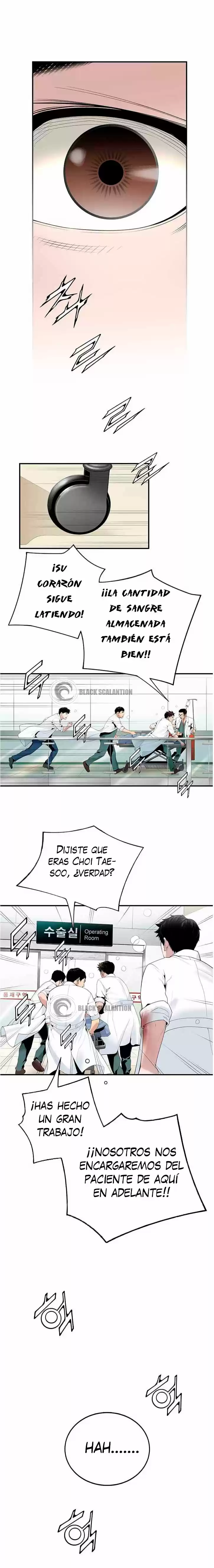 Dr. Choi Tae-soo - Capítulo 18 - Página 8 - LectorTMOo