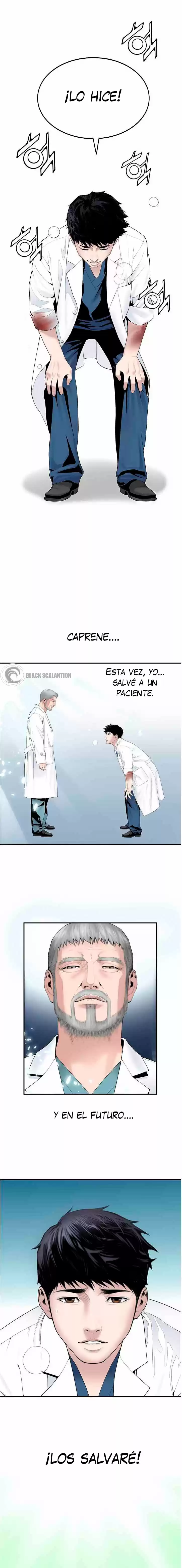 Dr. Choi Tae-soo - Capítulo 18 - Página 9 - LectorTMOo