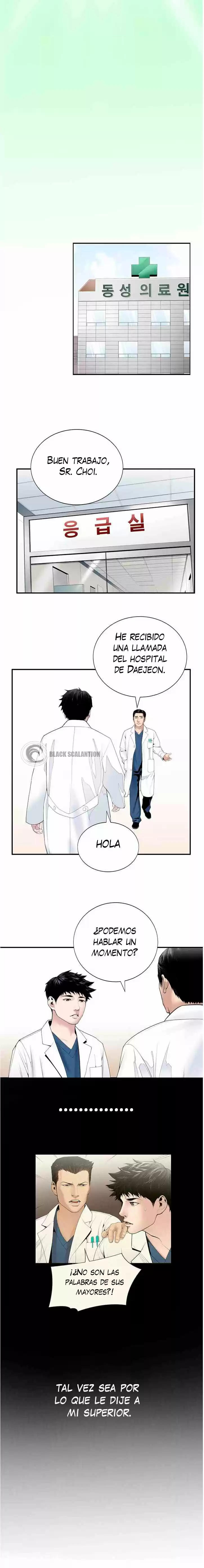 Dr. Choi Tae-soo - Capítulo 18 - Página 10 - LectorTMOo