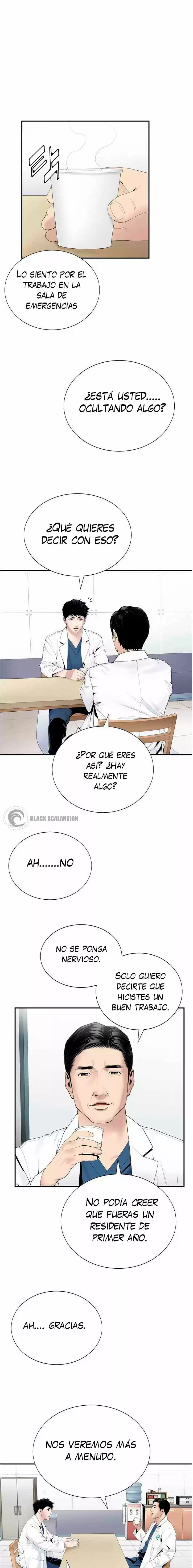 Dr. Choi Tae-soo - Capítulo 18 - Página 11 - LectorTMOo